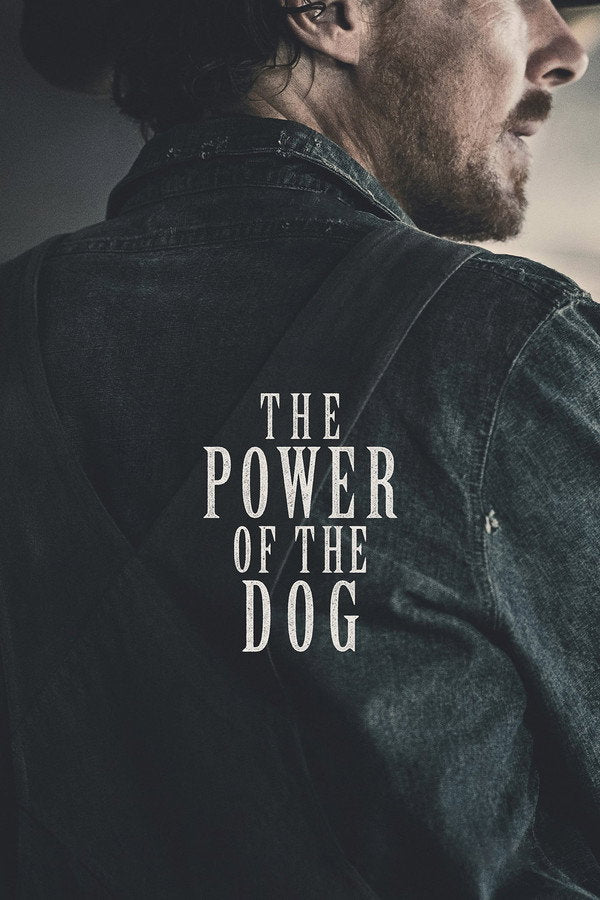 The Power of the Dog (2021) - Premium Movie Poster