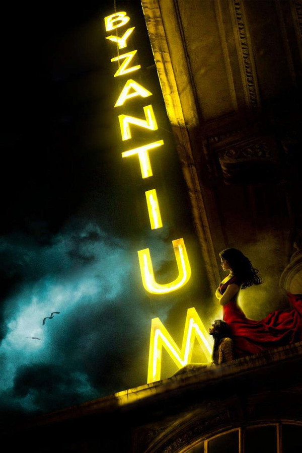 Byzantium (2013) - Premium Movie Poster