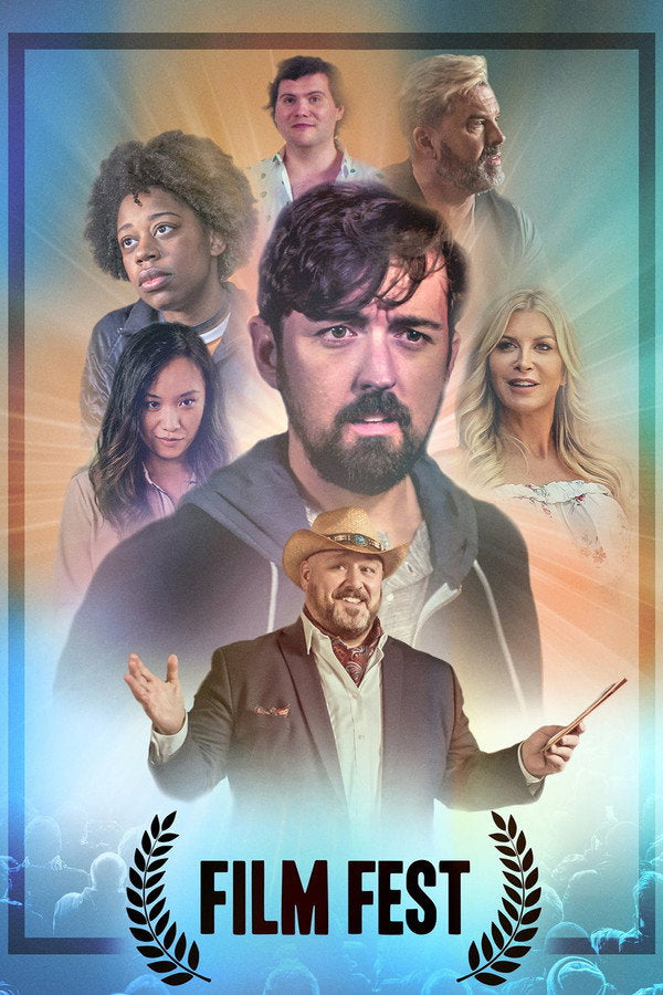 Film Fest (2021) - Premium Movie Poster