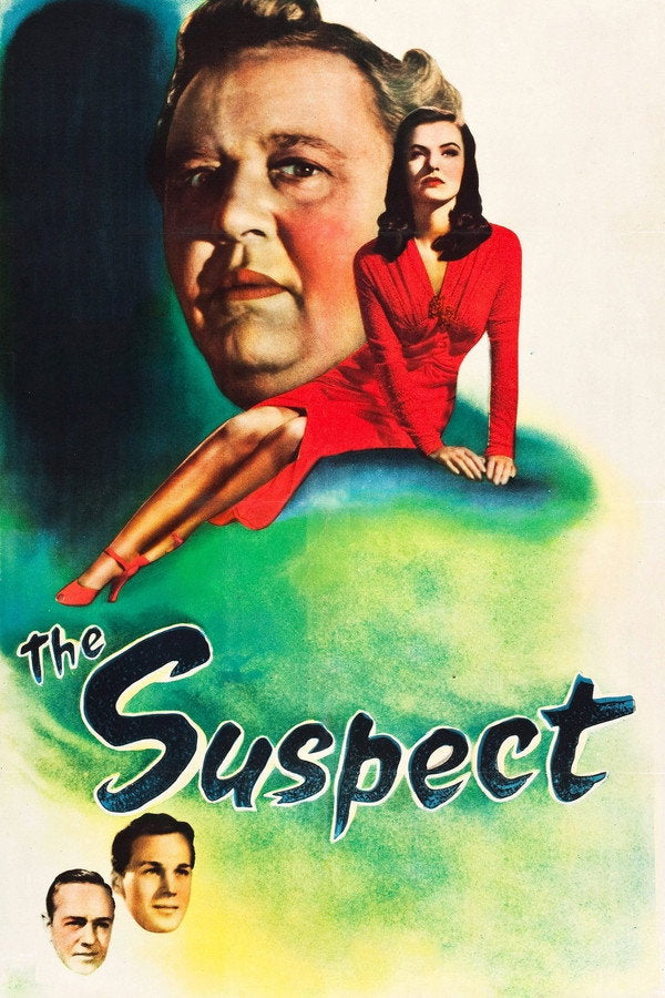 The Suspect (1945) - Premium Movie Poster
