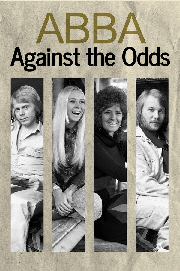 ABBA: Against the Odds (2024) - Premium Movie Poster