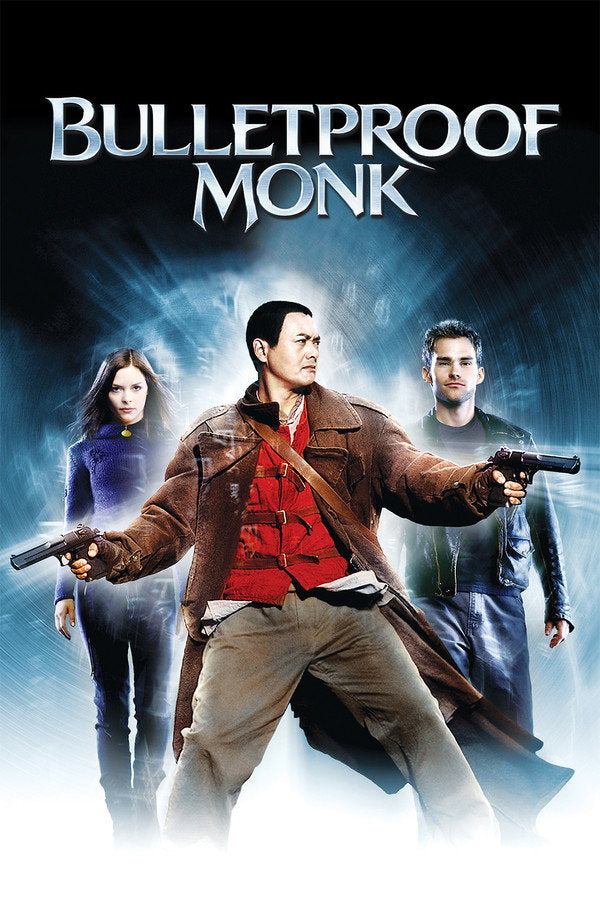 Bulletproof Monk (2003) - Premium Movie Poster