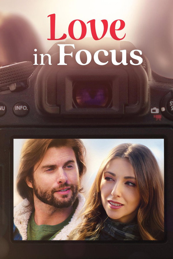 Love in Focus (2023) - Premium Movie Poster