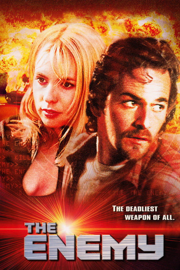 The Enemy (2011) - Premium Movie Poster