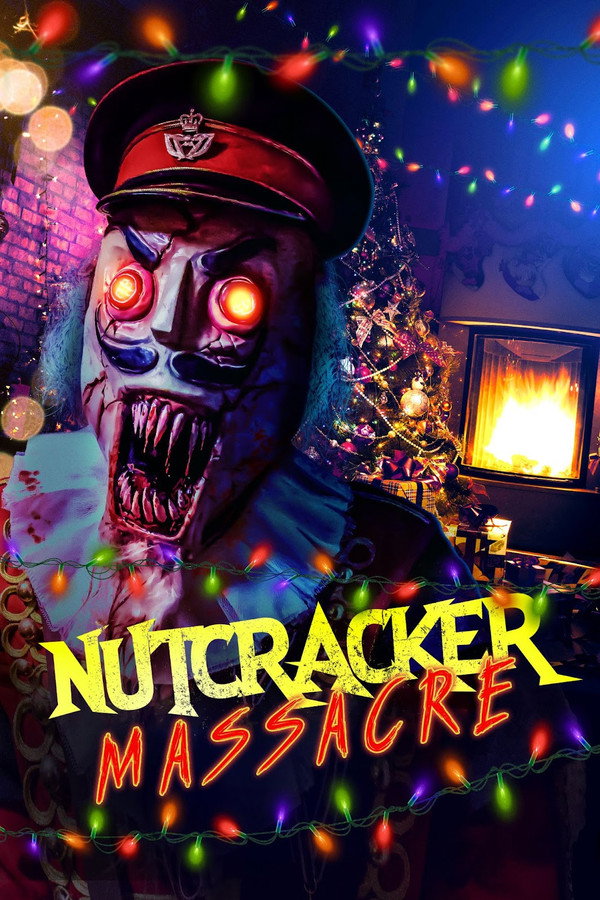 Nutcracker Massacre (2022) - Premium Movie Poster
