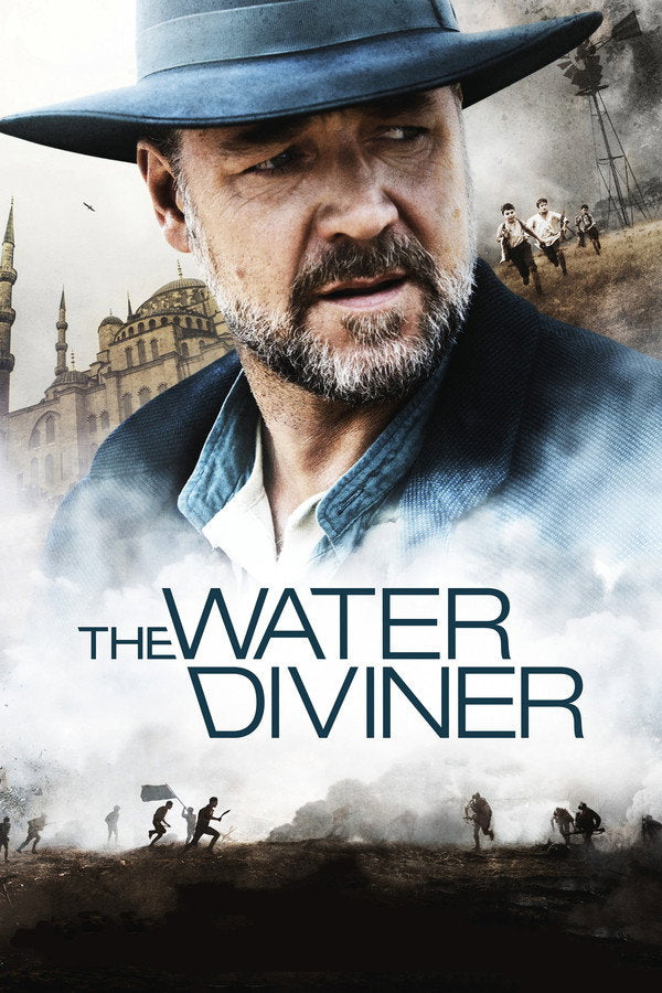 The Water Diviner (2014) - Premium Movie Poster