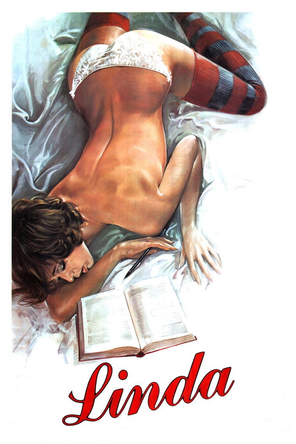 Linda (1929) - Premium Movie Poster