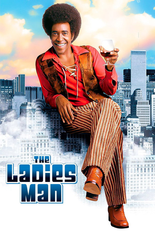 The Ladies Man (2000) - Premium Movie Poster