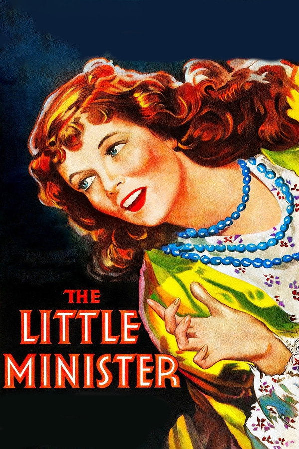 The Little Minister (1934) - Premium Movie Poster