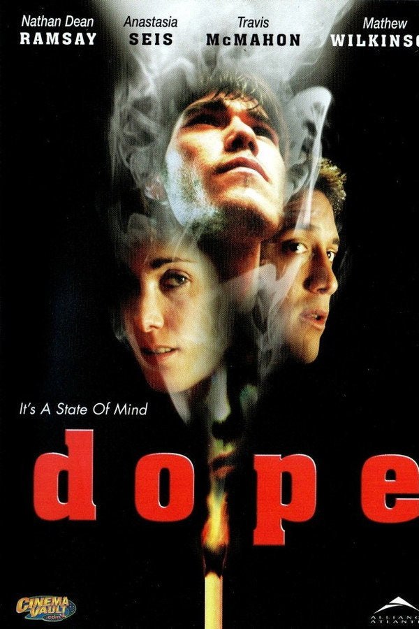 Dope (2015) - Premium Movie Poster