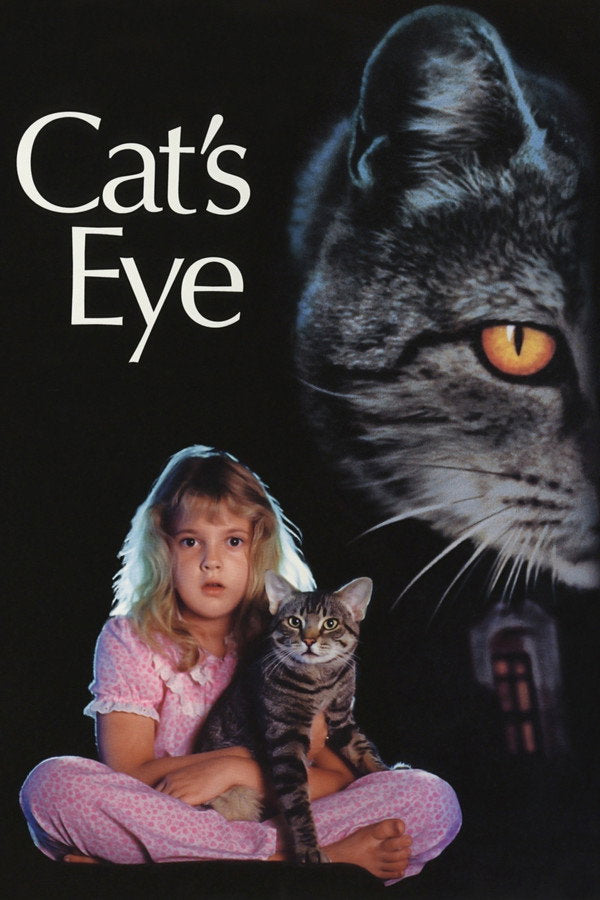 Cat's Eye (1985) - Premium Movie Poster