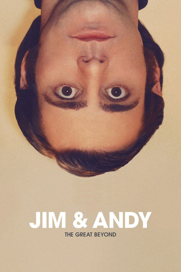 Jim & Andy: The Great Beyond (2017) - Premium Movie Poster