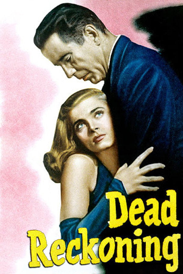 Dead Reckoning (1947) - Premium Movie Poster