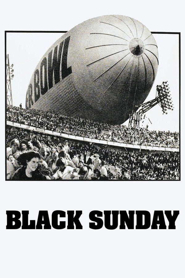 Black Sunday (1977) - Premium Movie Poster