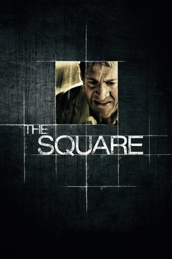 The Square (2017) - Premium Movie Poster