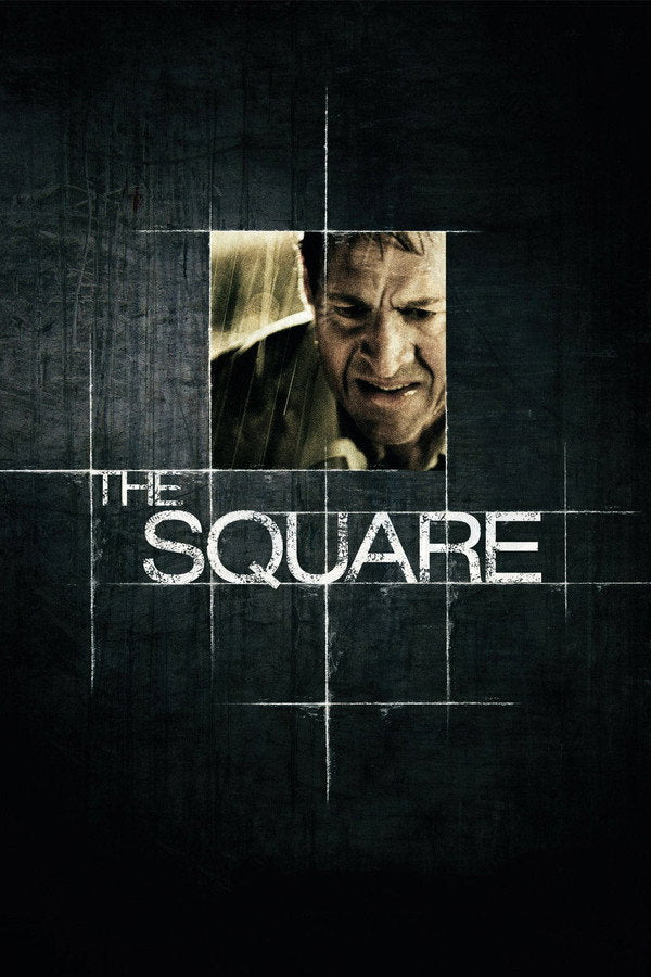 The Square (2014) - Premium Movie Poster