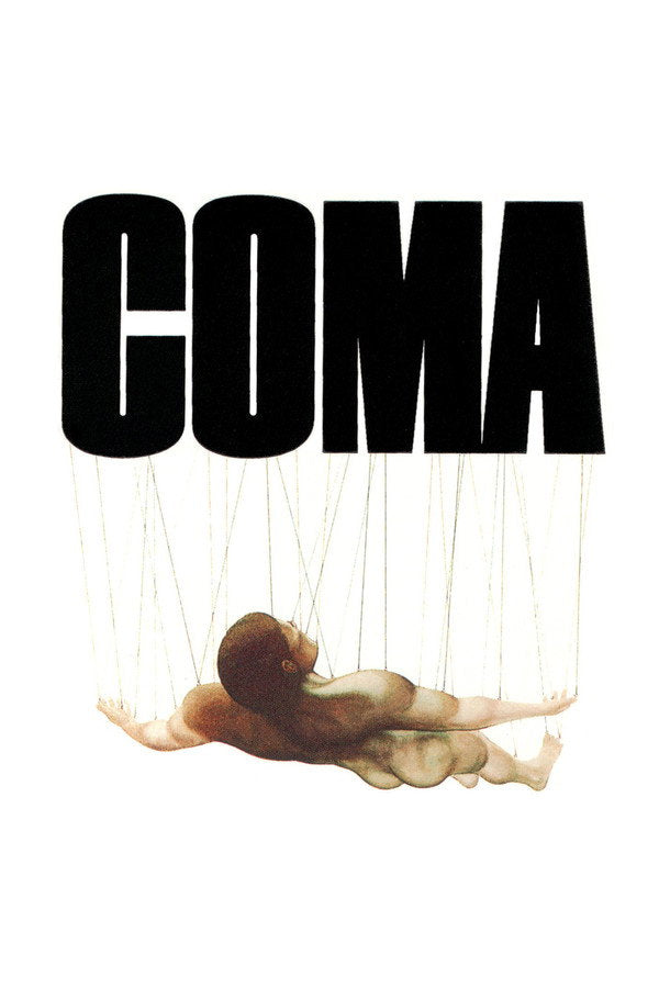 Coma (1978) - Premium Movie Poster
