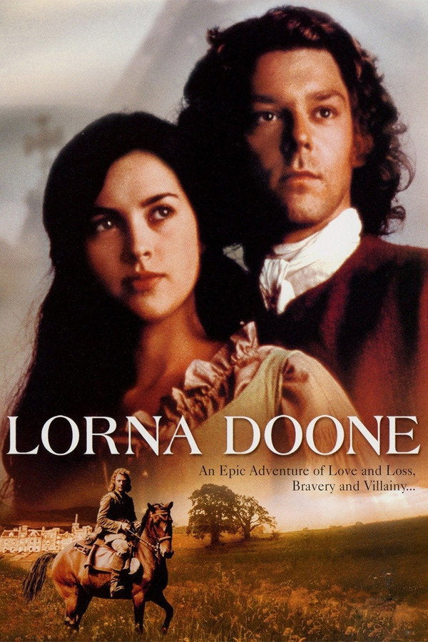 Lorna Doone (1923) - Premium Movie Poster