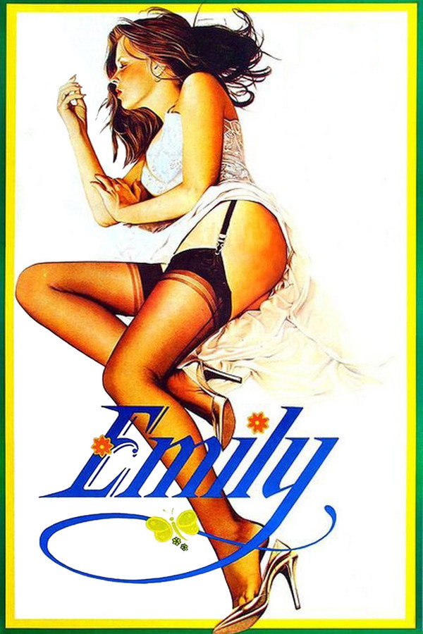 Emily (2022) - Premium Movie Poster