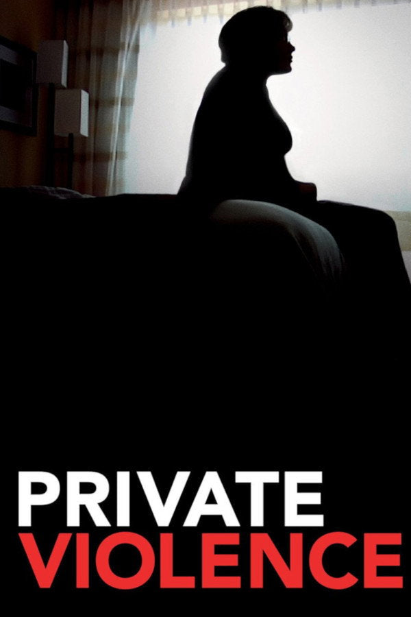 Private Violence (2014) - Premium Movie Poster