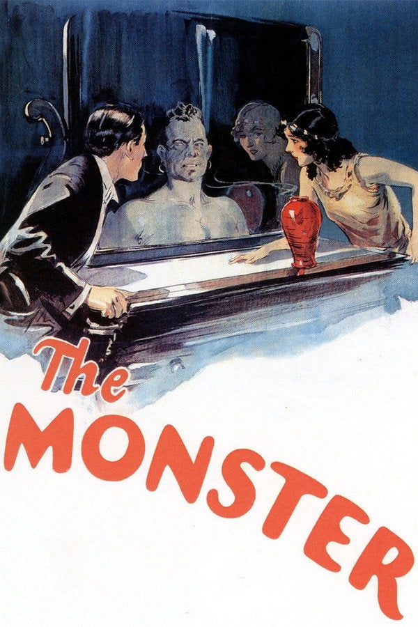 The Monster (2016) - Premium Movie Poster
