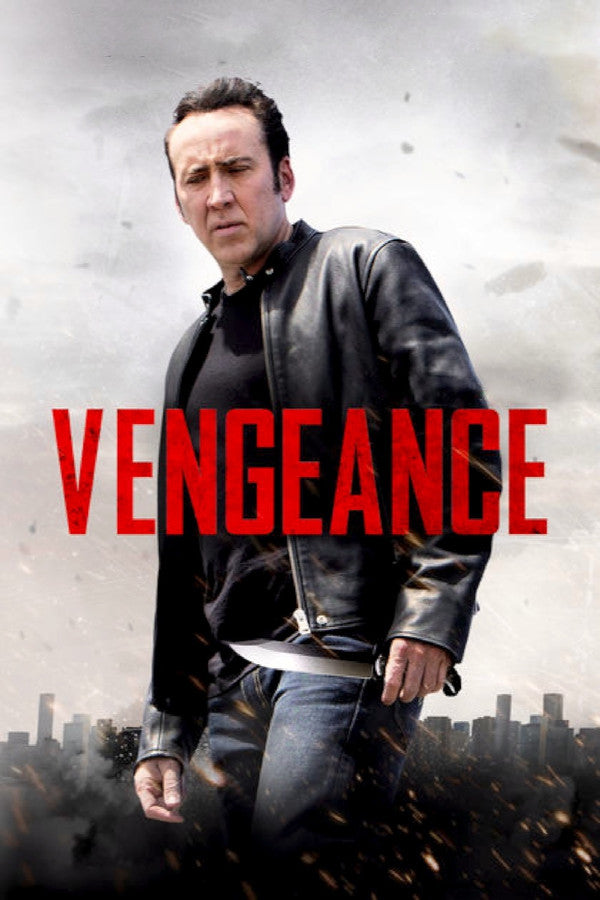 Vengeance: A Love Story (2017) - Premium Movie Poster
