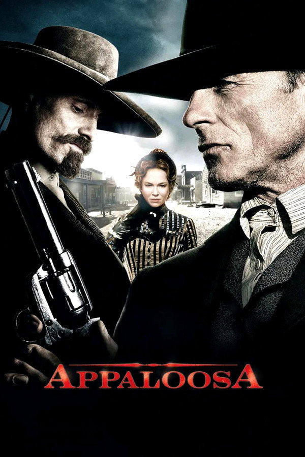 Appaloosa (2008) - Premium Movie Poster