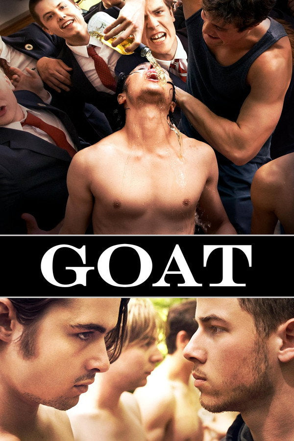 GOAT (2026) - Premium Movie Poster