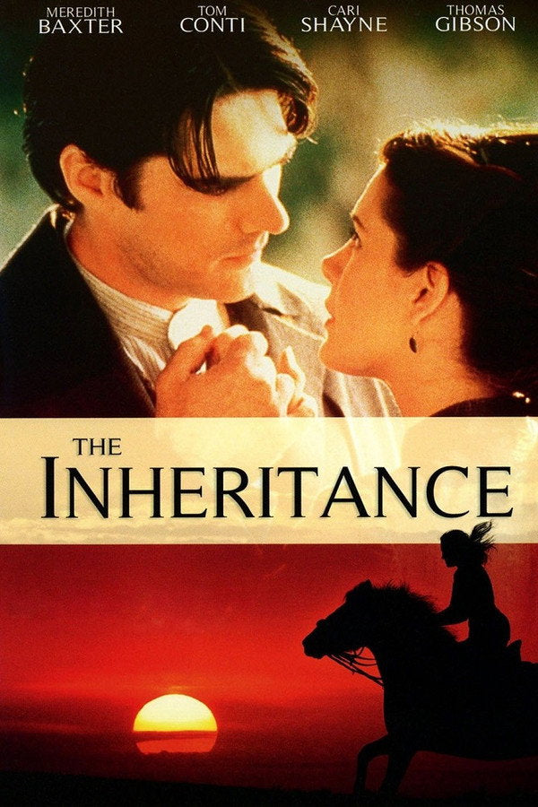 The Inheritance (2024) - Premium Movie Poster