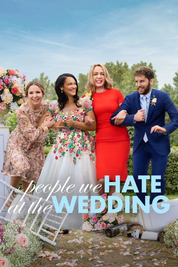 The People We Hate at the Wedding (2022) - Premium Movie Poster