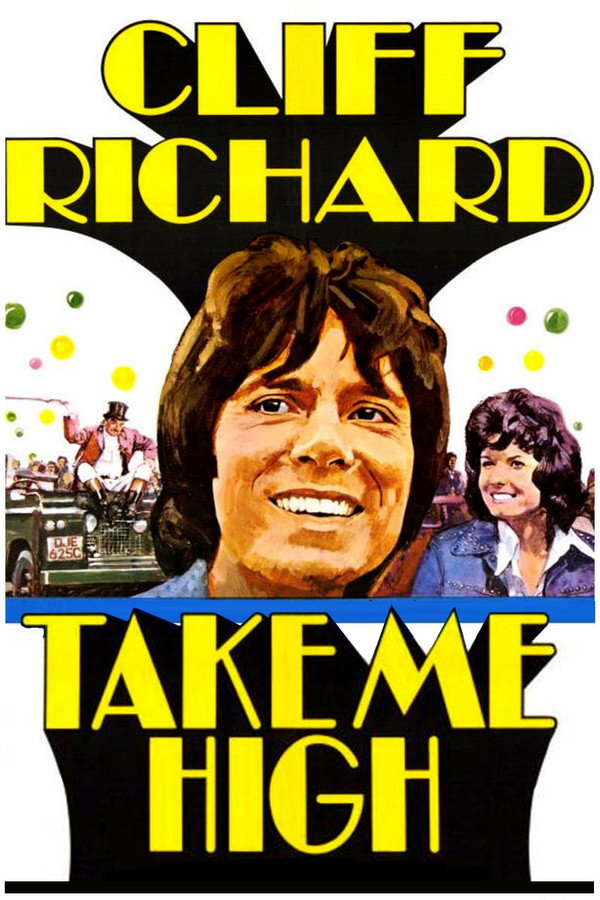 Take Me High (1974) - Premium Movie Poster
