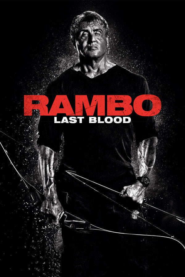 Rambo: Last Blood (2019) - Premium Movie Poster