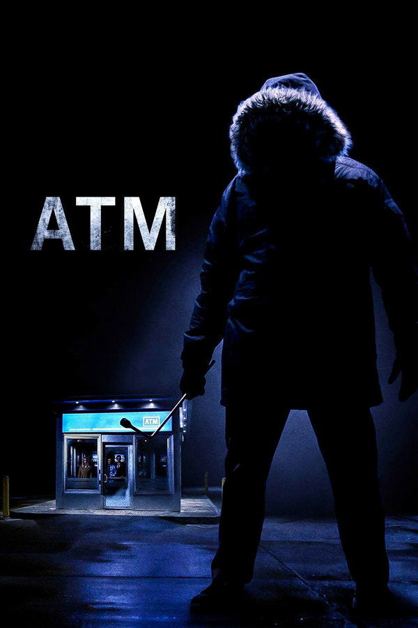 ATM (2012) - Premium Movie Poster