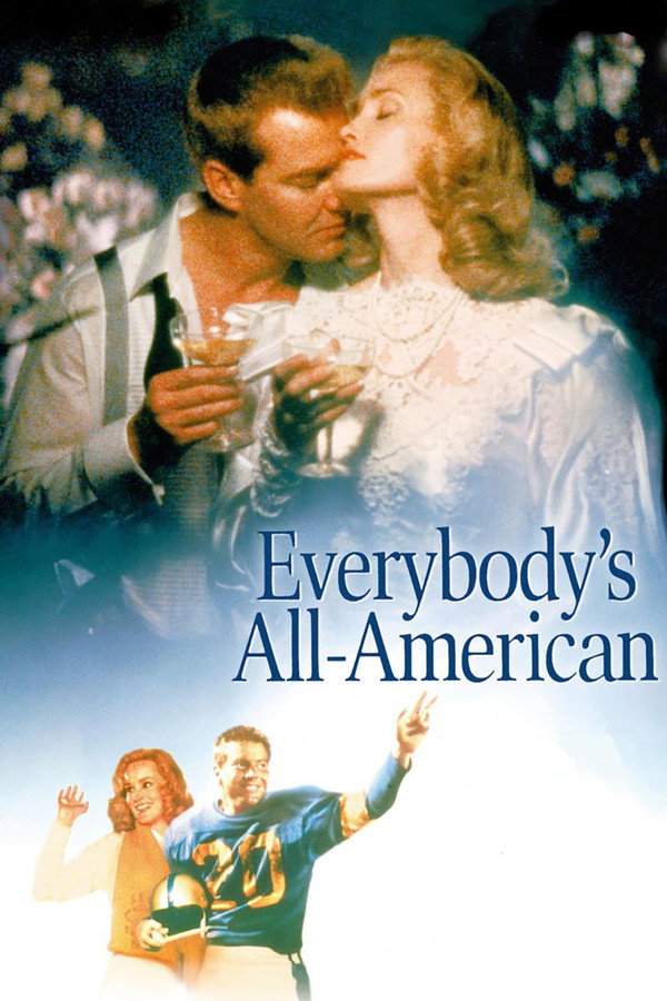 Everybody's All-American (1988) - Premium Movie Poster