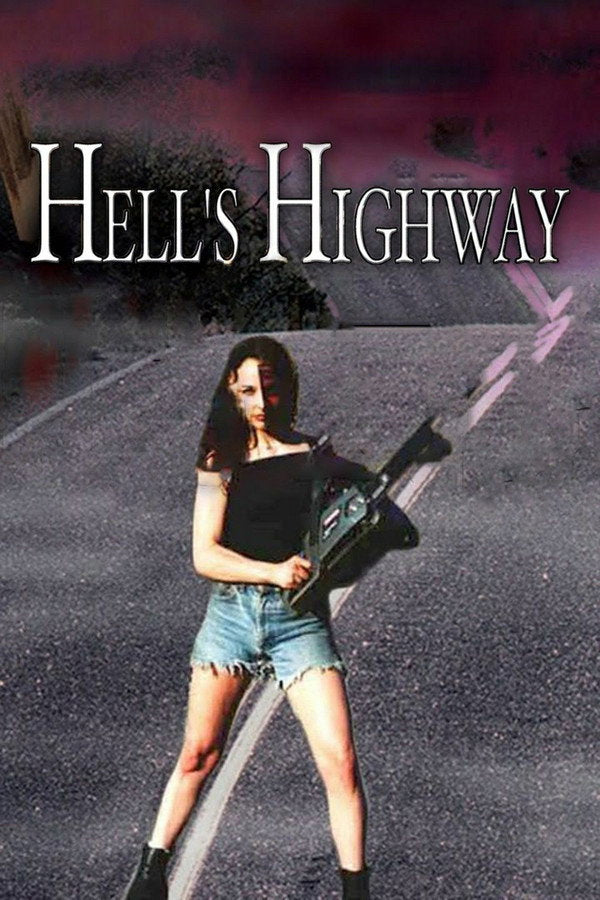 Hell's Highway (1932) - Premium Movie Poster