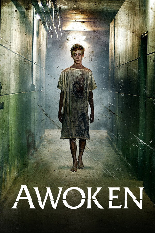Awoken (2020) - Premium Movie Poster