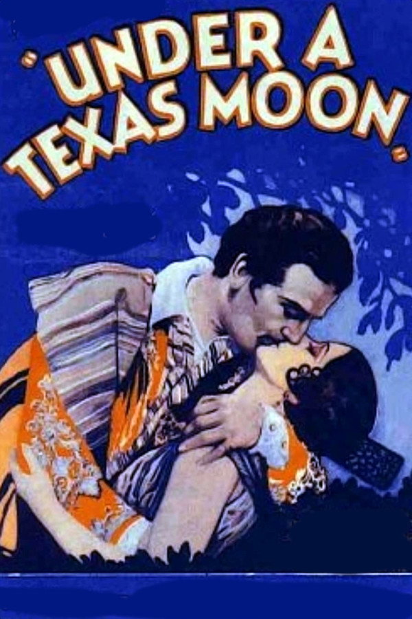 Under a Texas Moon (1930) - Premium Movie Poster