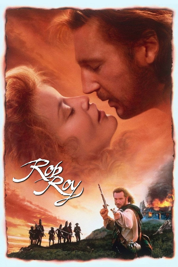 Rob Roy (1995) - Premium Movie Poster