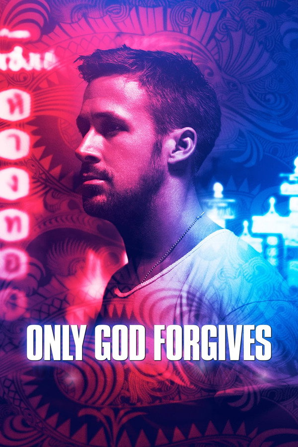 Only God Forgives (2013) - Premium Movie Poster