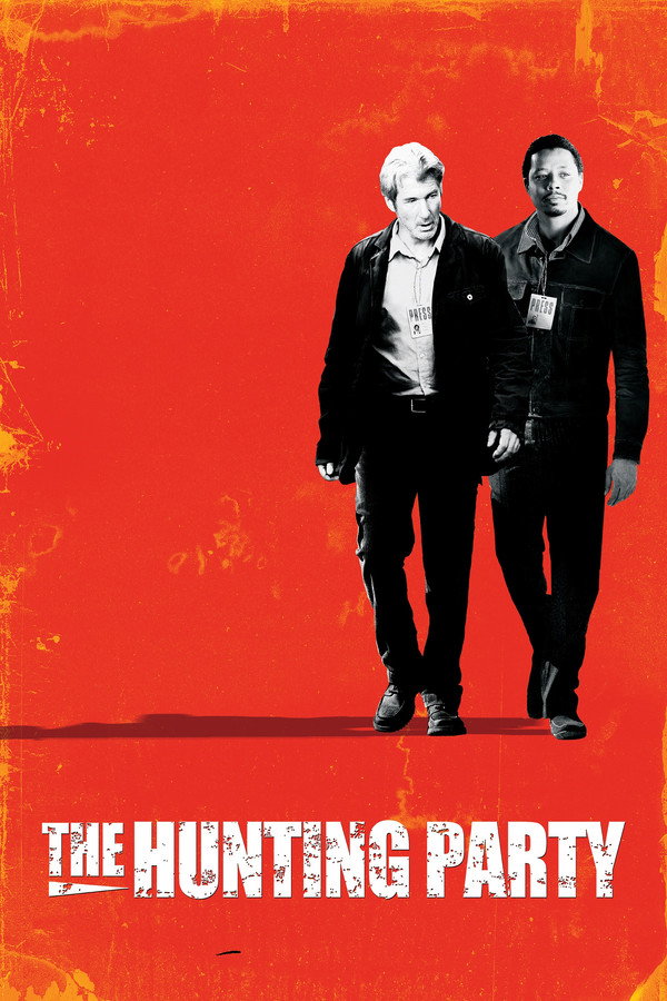 The Hunting Party (2007) - Premium Movie Poster