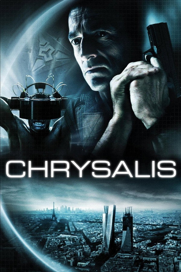 Chrysalis (2014) - Premium Movie Poster