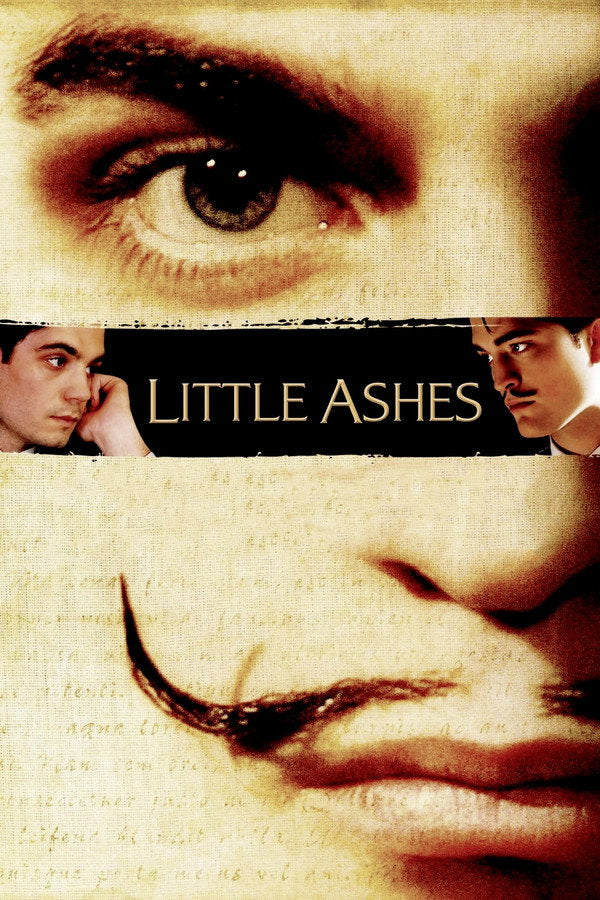 Little Ashes (2009) - Premium Movie Poster