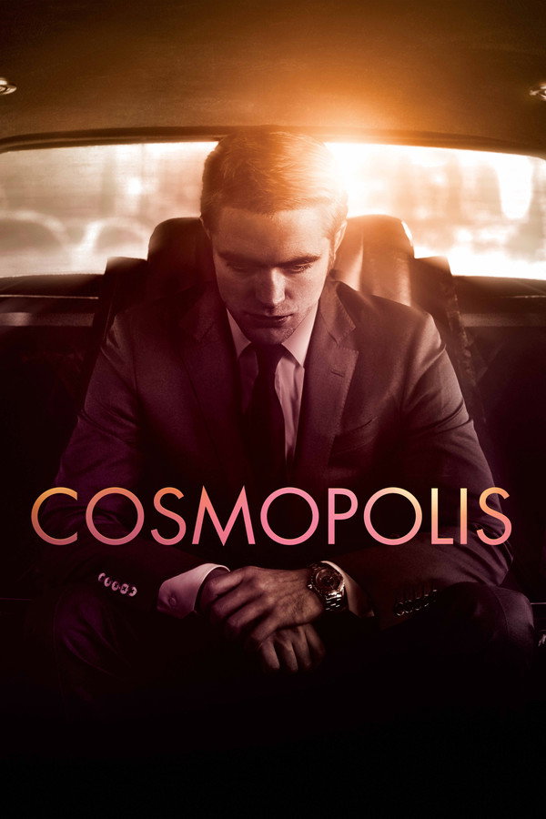 Cosmopolis (2012) - Premium Movie Poster