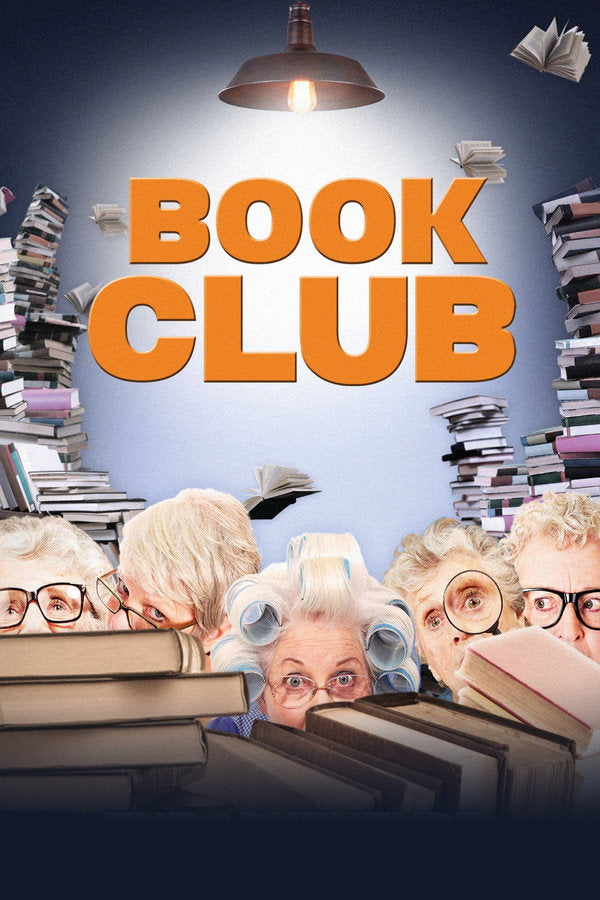 Book Club (2018) - Premium Movie Poster