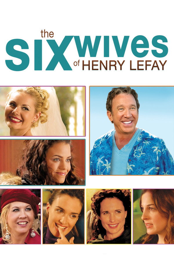 The Six Wives of Henry Lefay (2009) - Premium Movie Poster