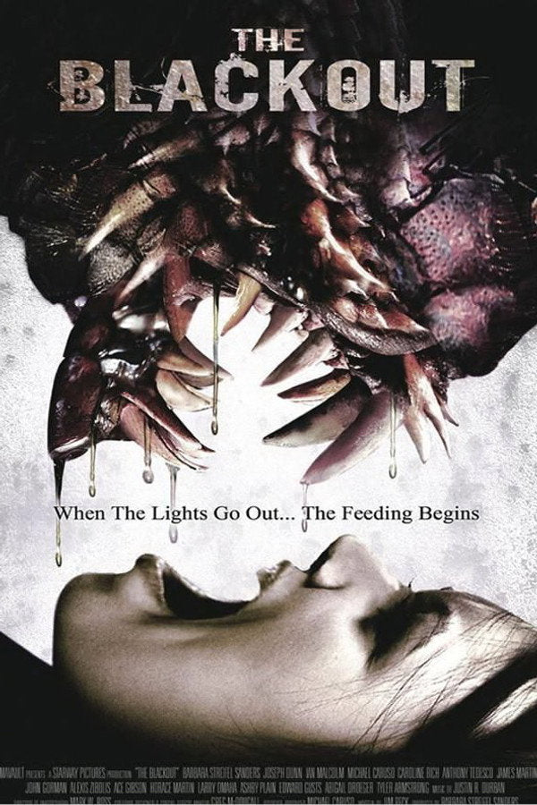 The Blackout (2019) - Premium Movie Poster