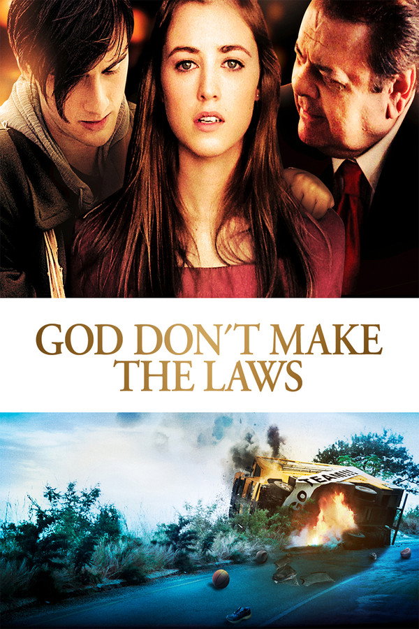 God Don't Make the Laws (2011) - Premium Movie Poster