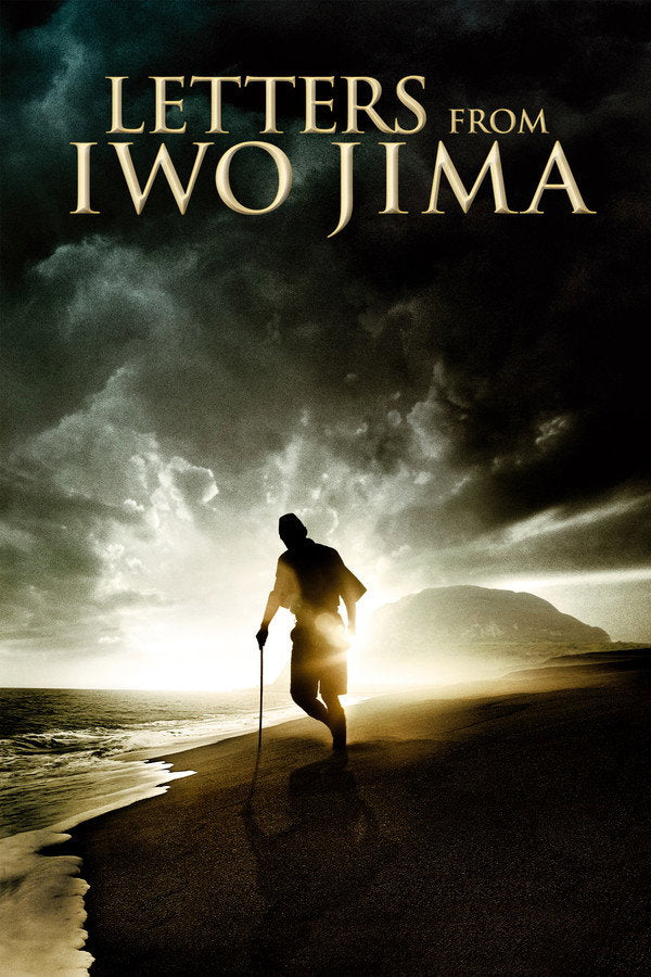 Letters from Iwo Jima (2007) - Premium Movie Poster