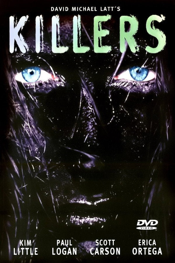 Killers (2010) - Premium Movie Poster
