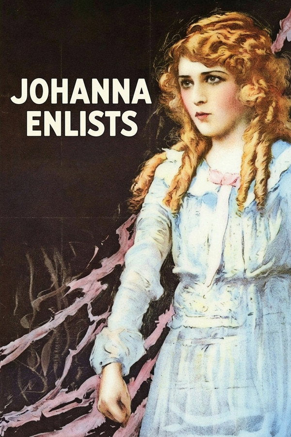 Johanna Enlists (1918) - Premium Movie Poster